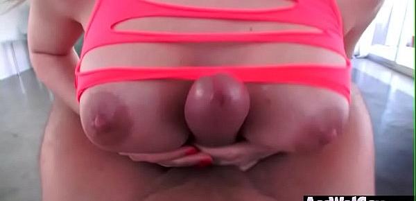  (Bibi Noel) Big Butt Oiled Girl Love Deep Anal Sex clip-11
